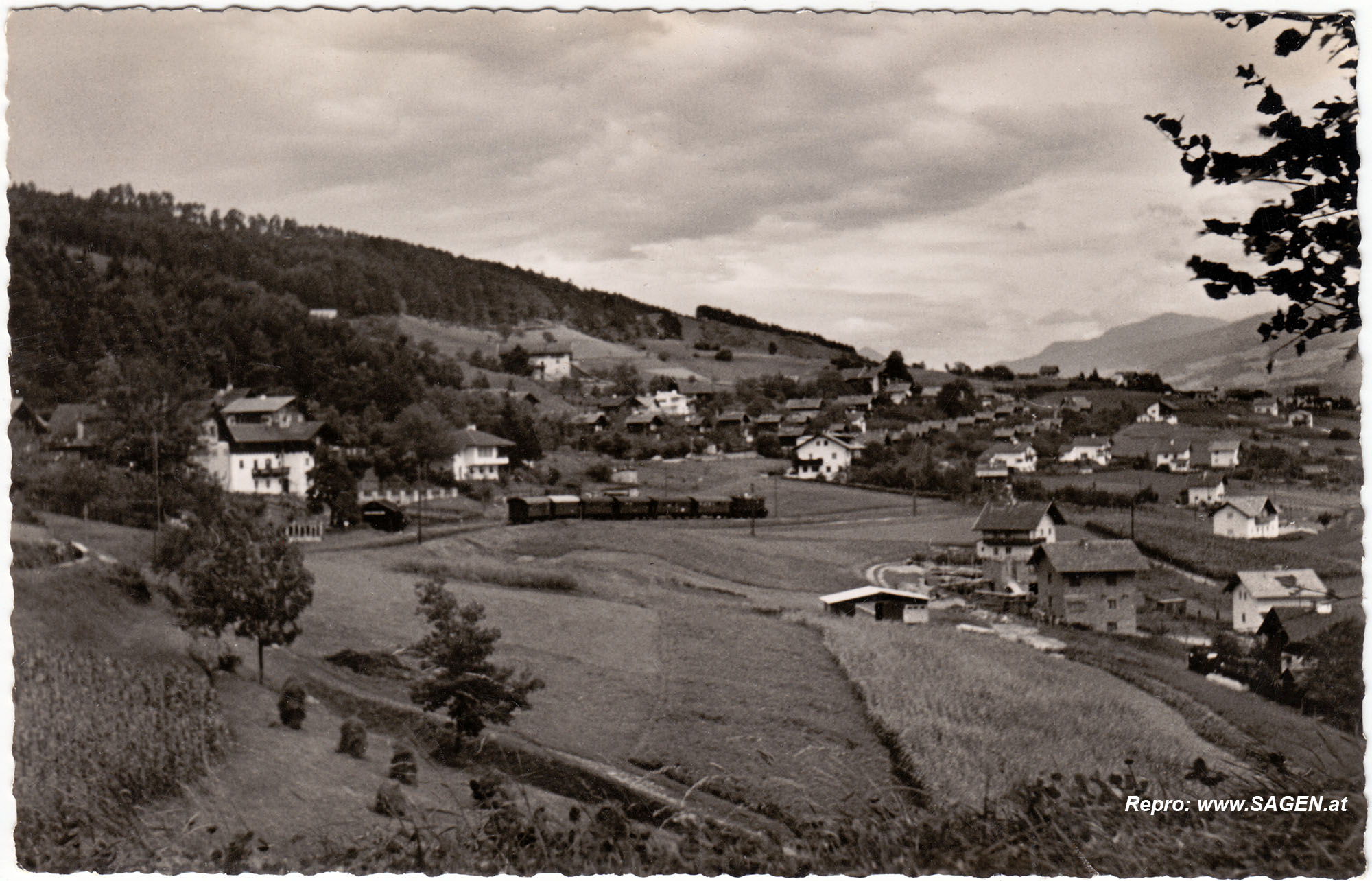 Allerheiligenhöfe, Hörtnagl-Siedlung bei Innsbruck