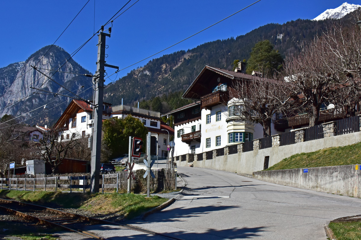 Allerheiligenhof in Innsbruck
