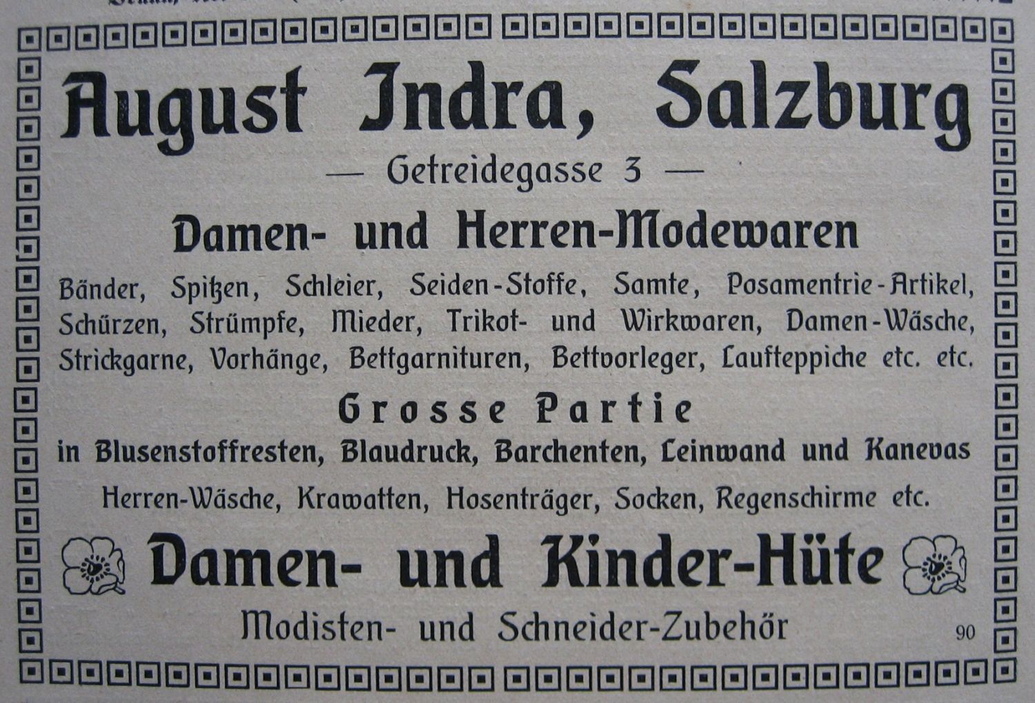 alles zum Anziehen