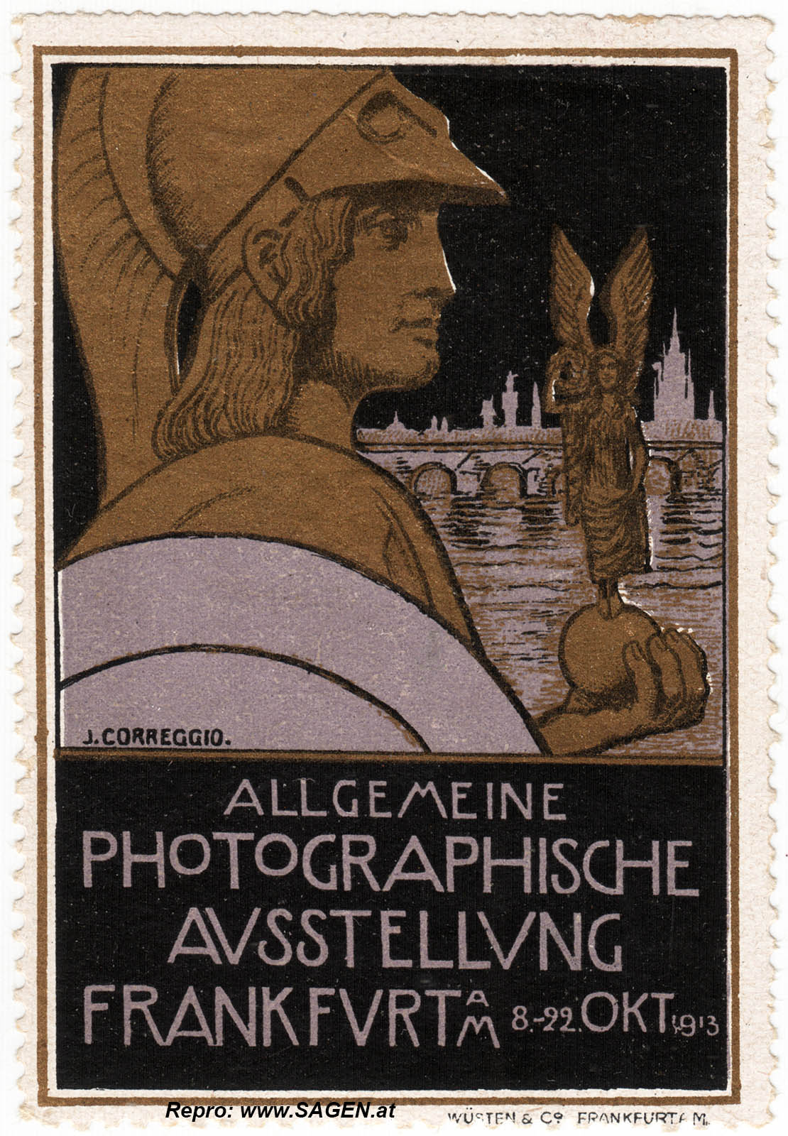 Allgemeine Photographische Ausstellung Frankfurt 1913