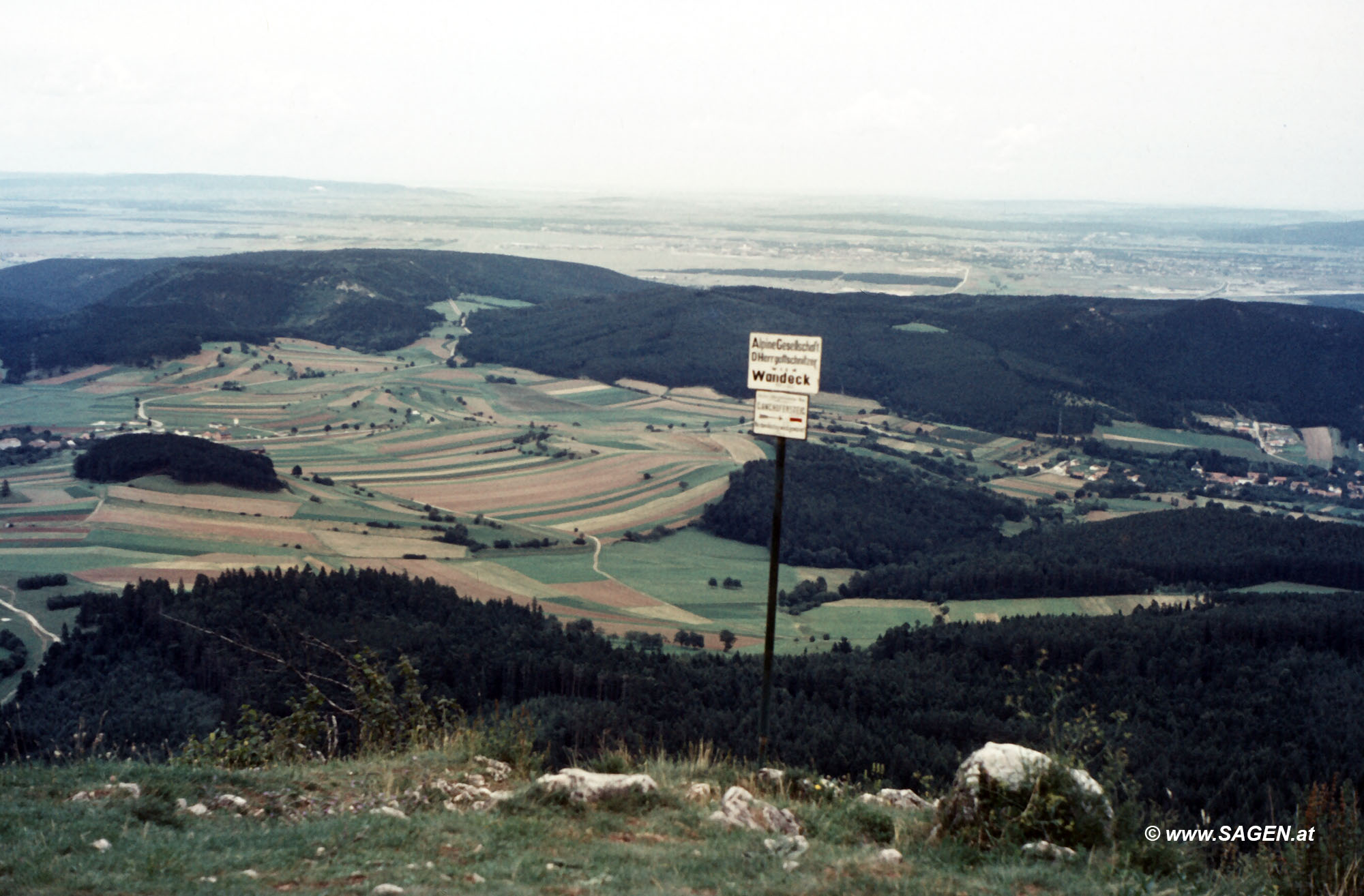 Alpine Gesellschaft D'Herrgottschnitzer Wandeck