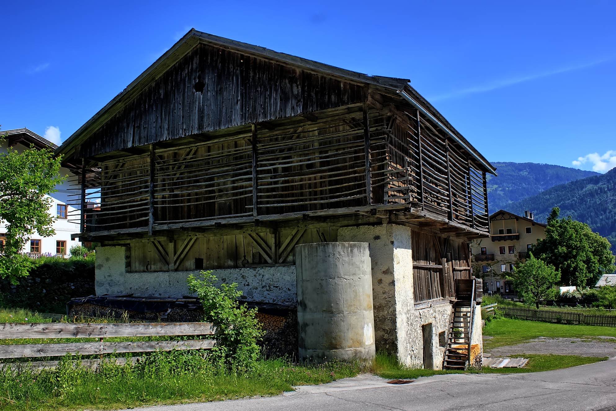 Altes Bauernhaus