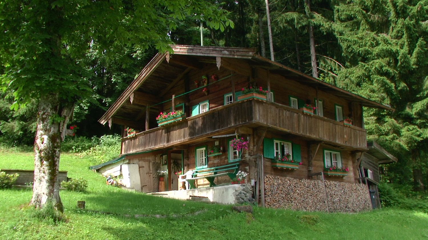 altes Knappenhaus