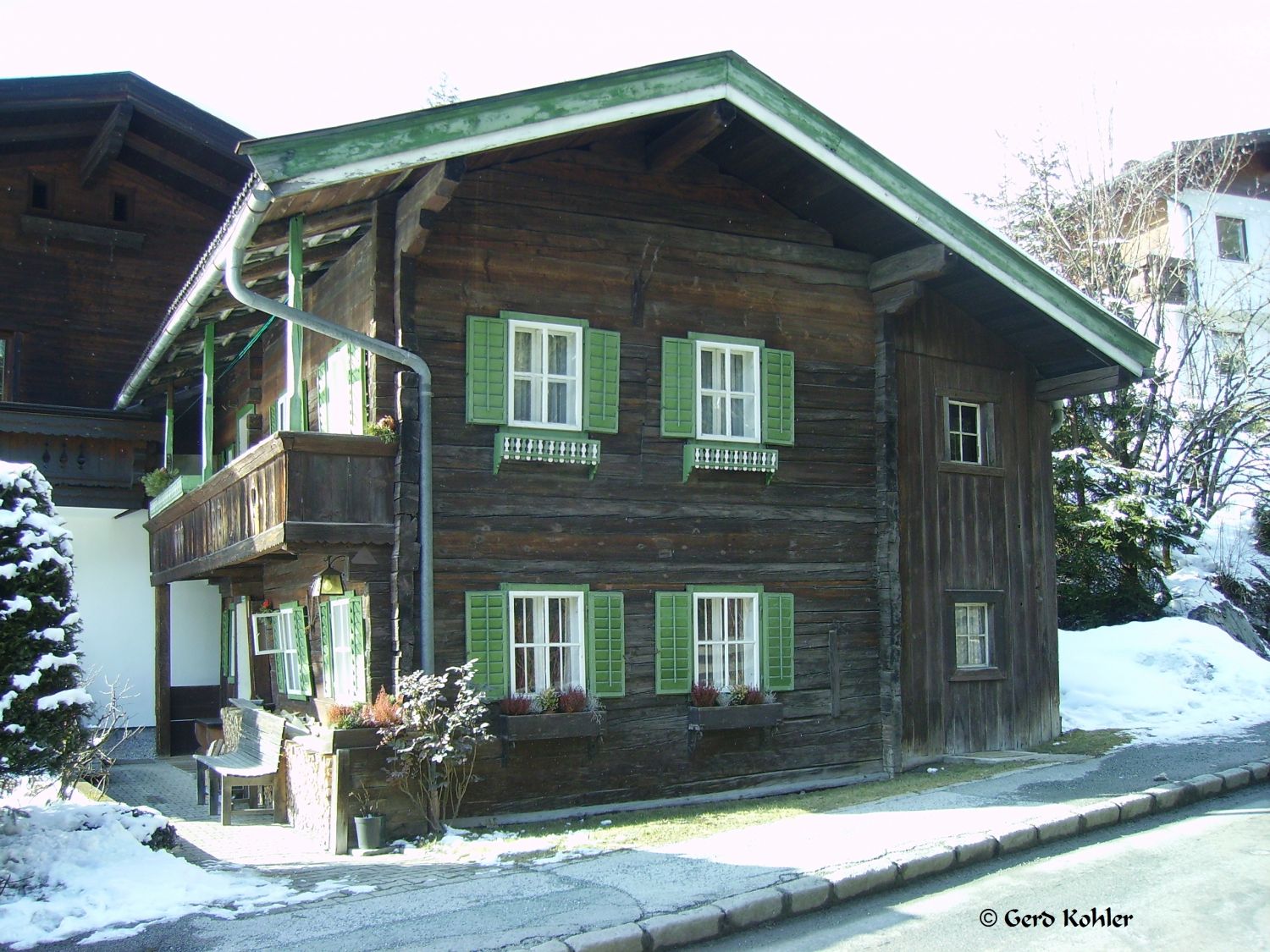 altes Knappenhaus