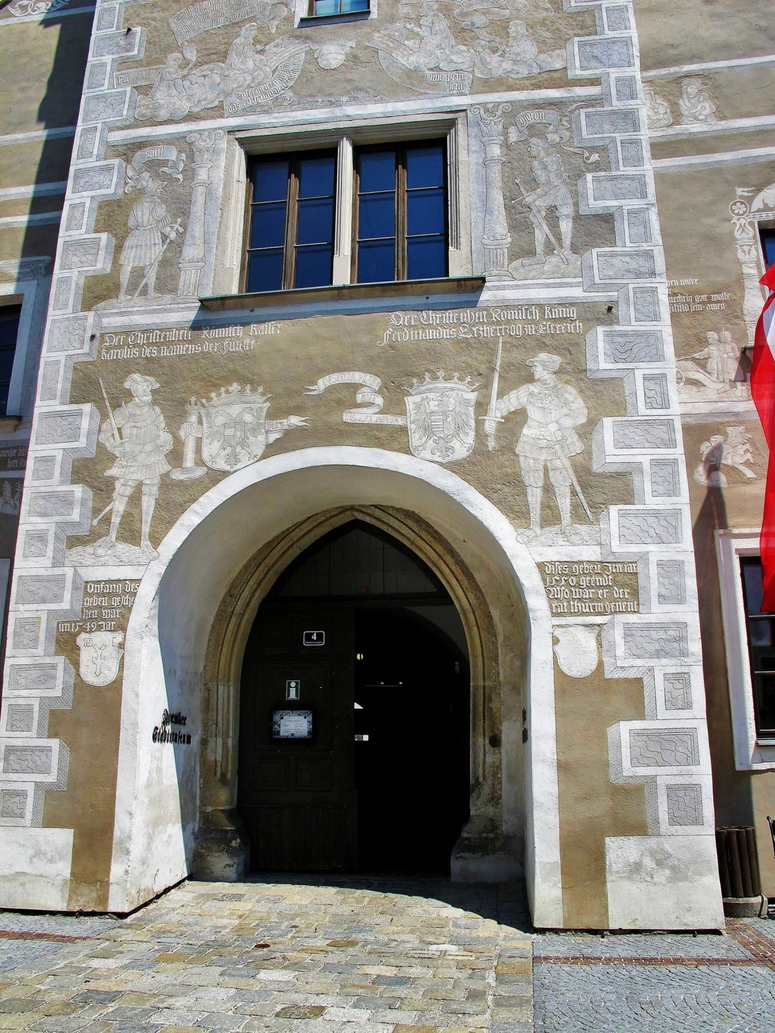 Altes Rathaus Zwettl