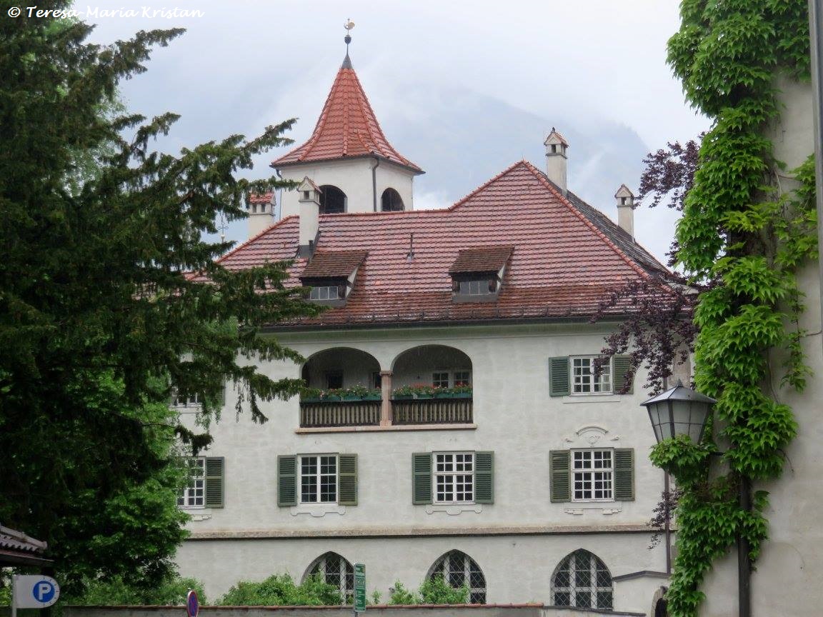 Altstadt Hall in Tirol