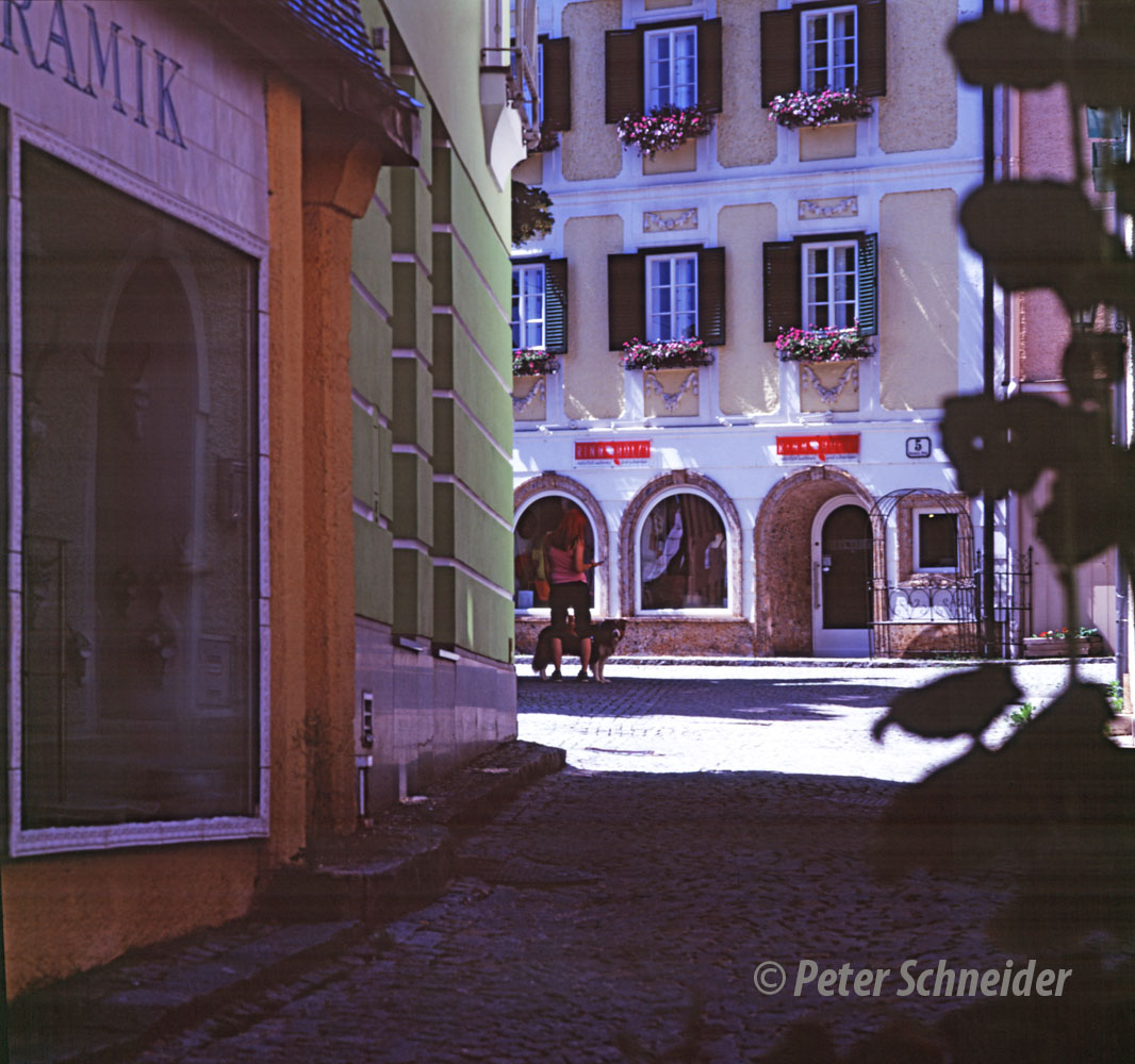 Altstadt von Gmunden