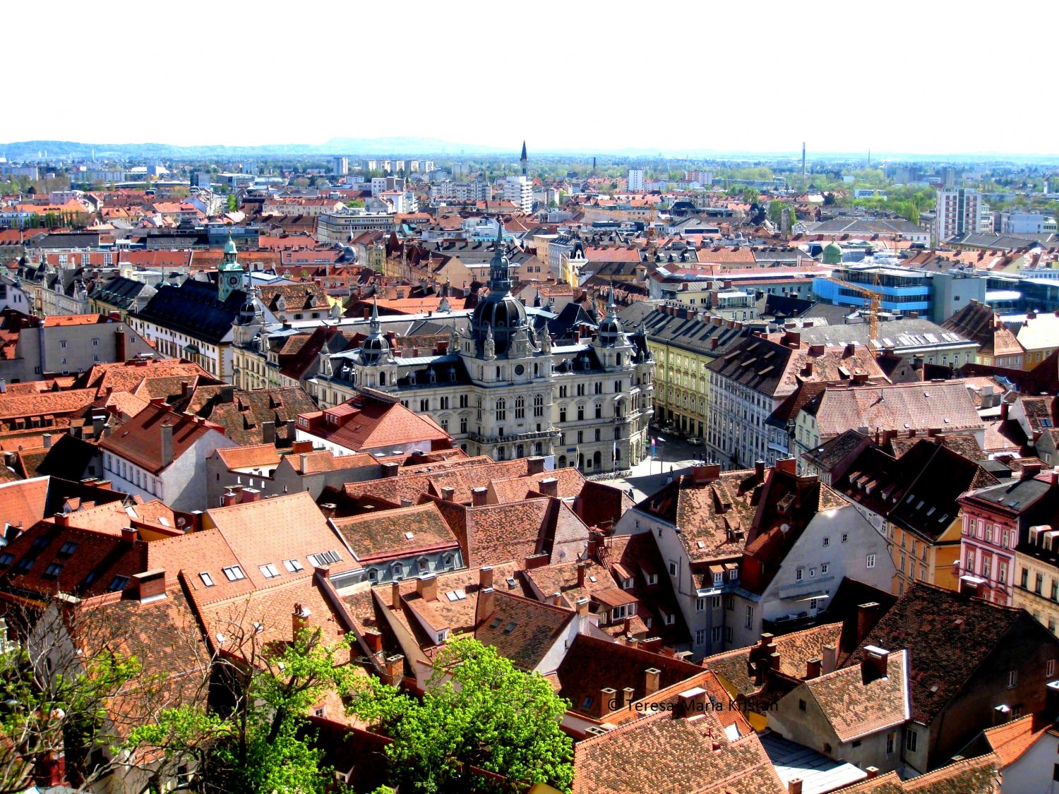 Altstadt von Graz