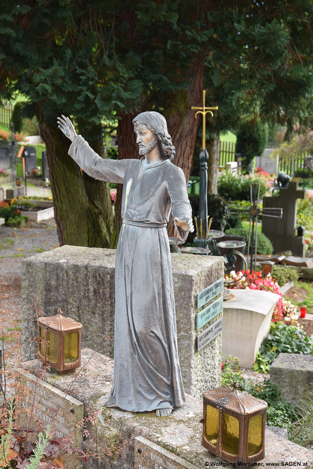 Am Friedhof Mühlau