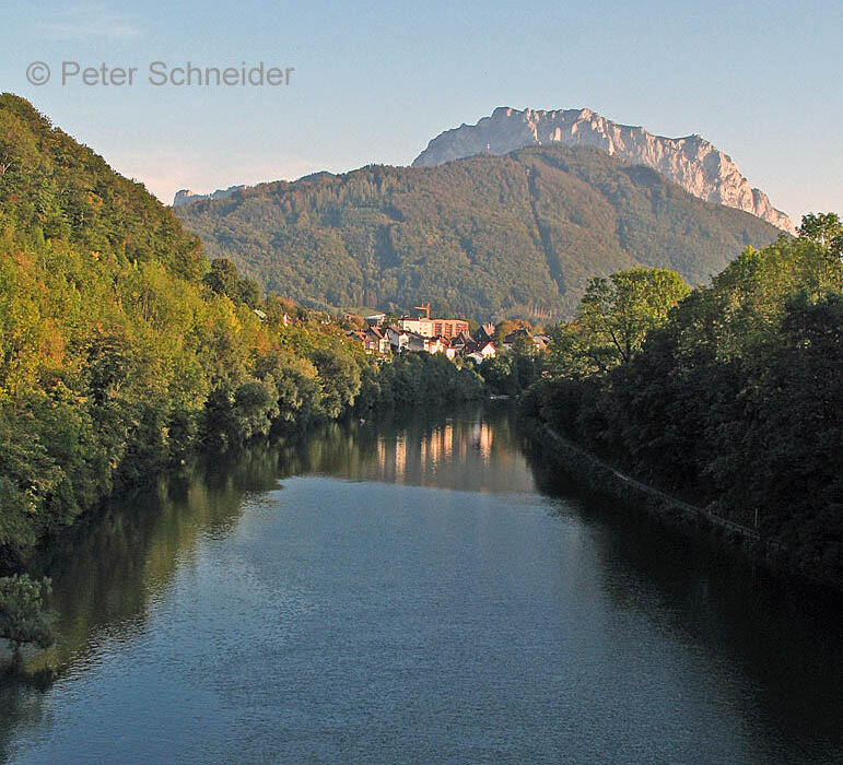 An der Traun