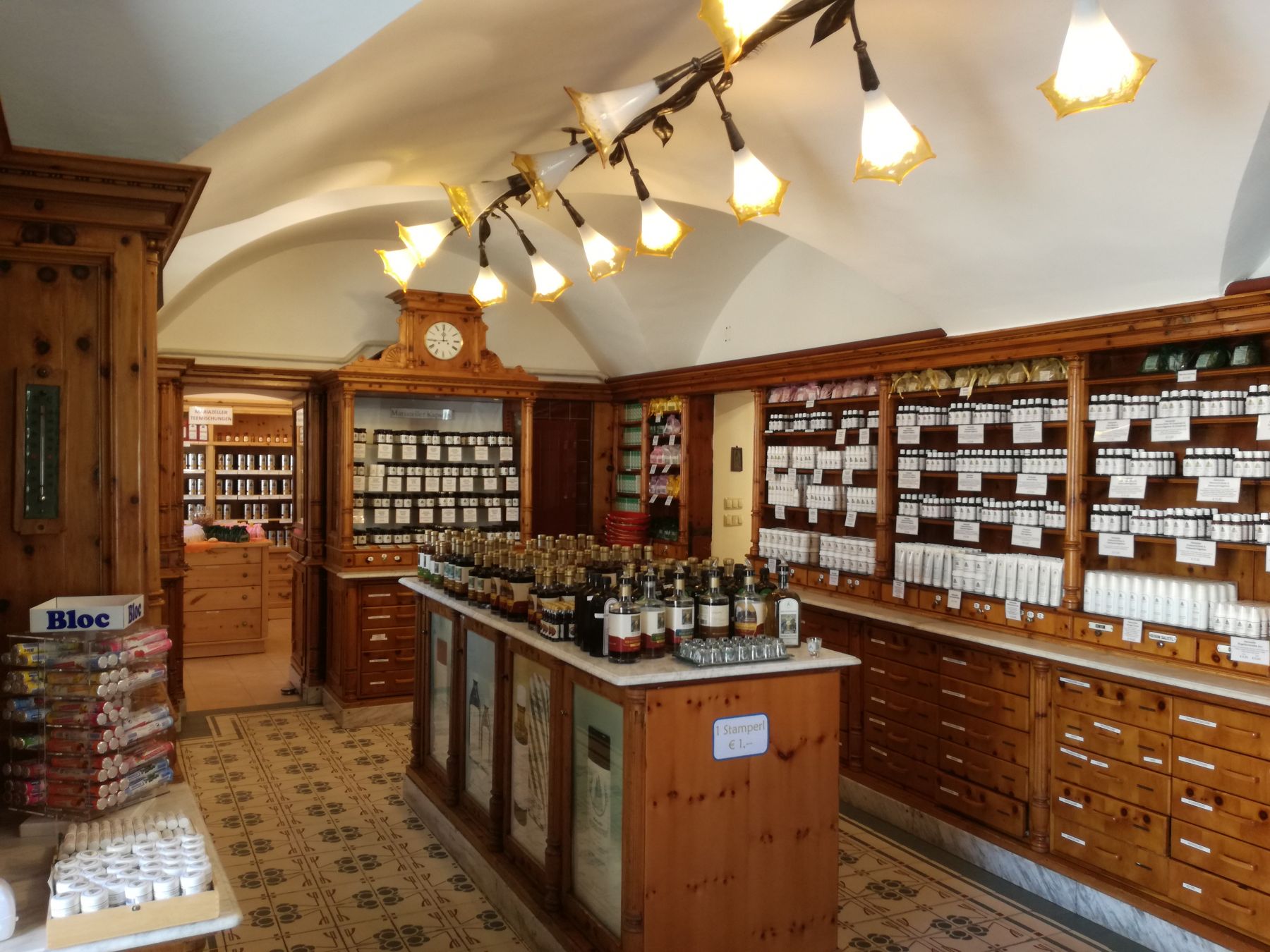 Apotheke zur Gnadenmutter in Mariazell