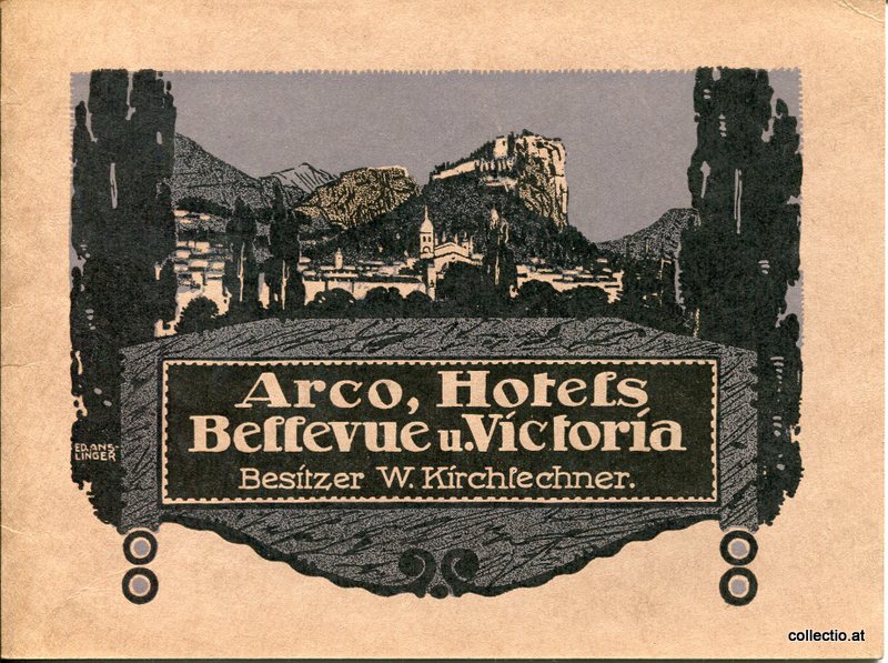 Arco Hotel Bellvue