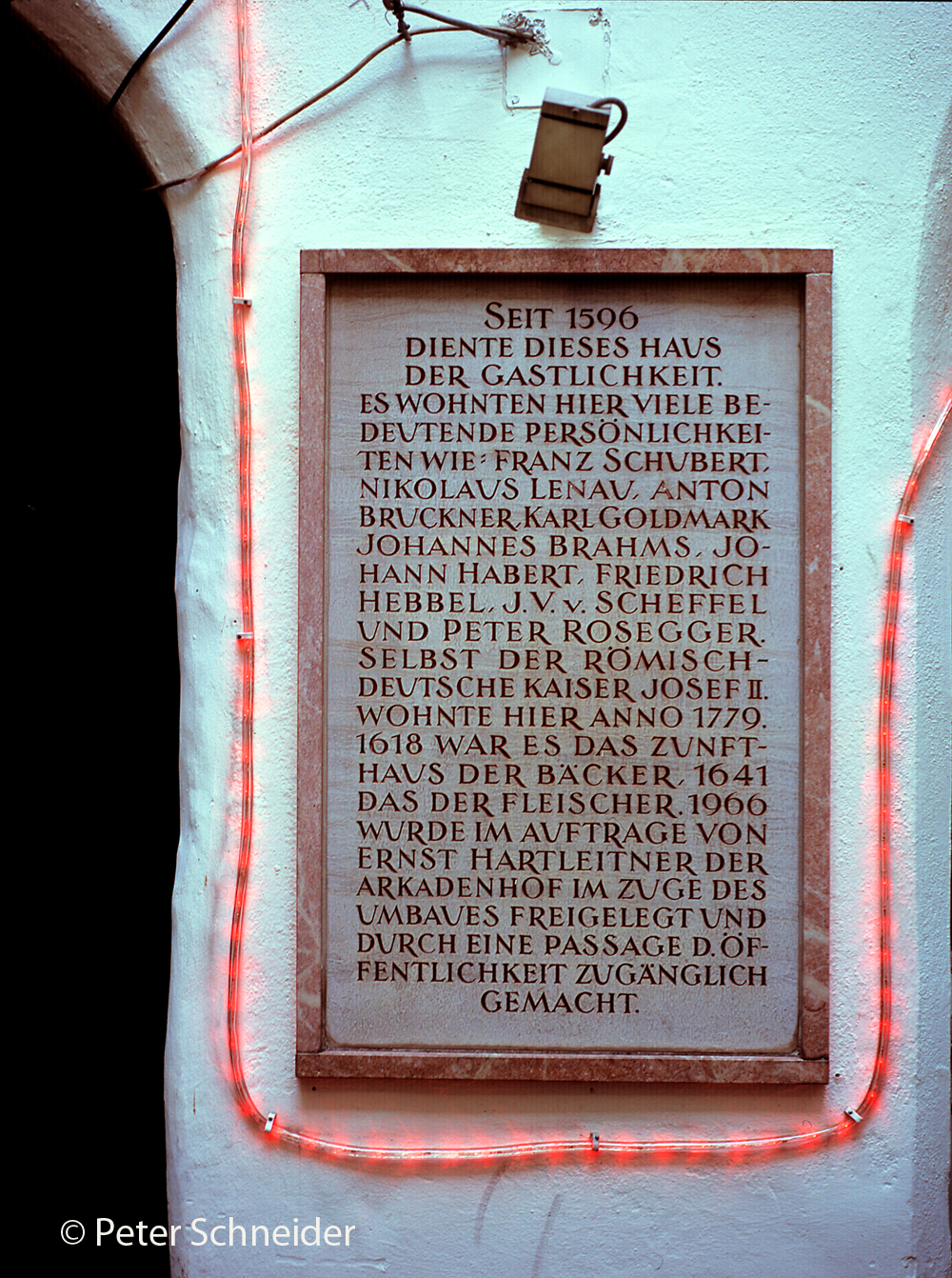 Arkadenhof