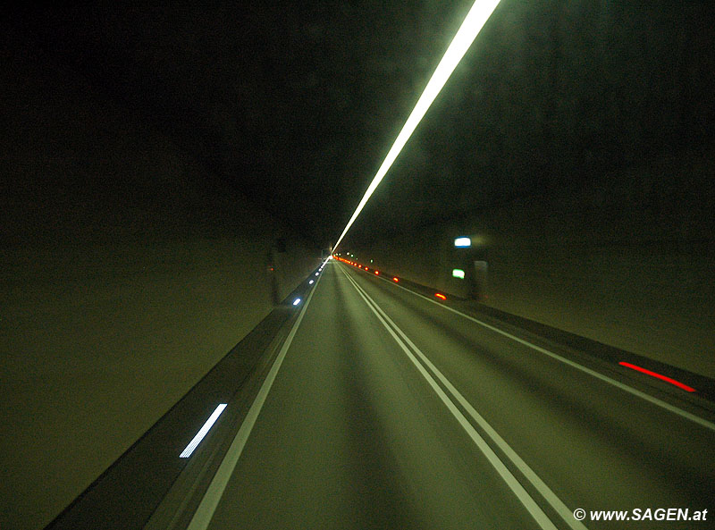 Arlberg Straßentunnel