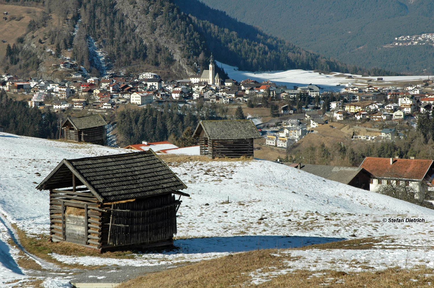 Arzl im Pitztal, Tirol