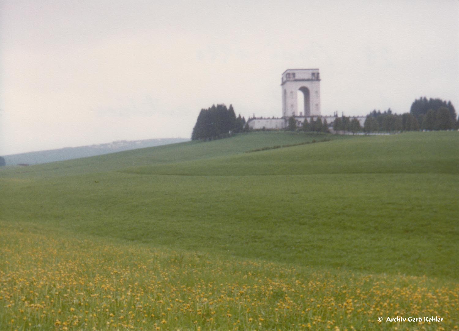 Asiago: Sacrario militare