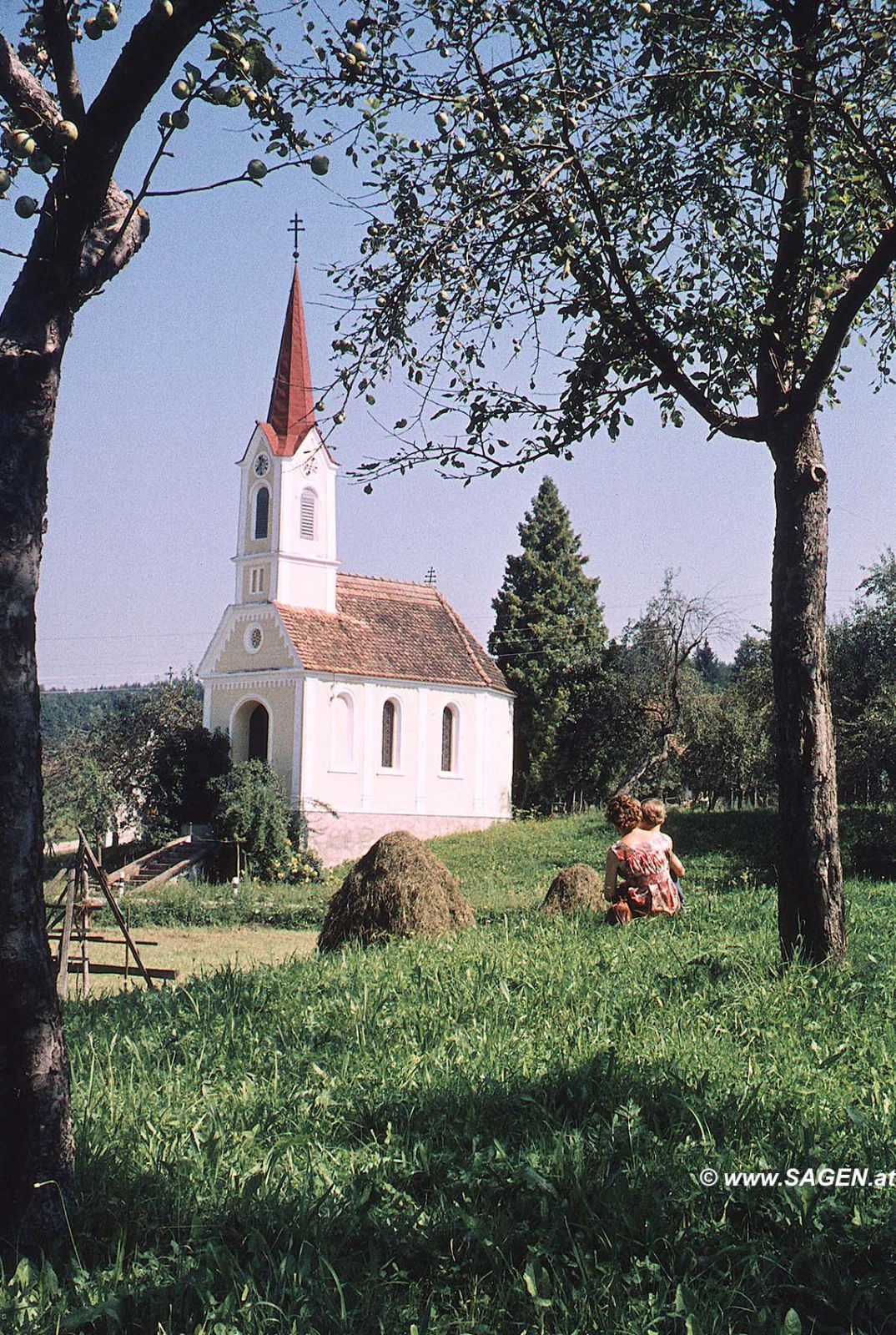 Attendorf - Hitzendorf, 25. August 1959