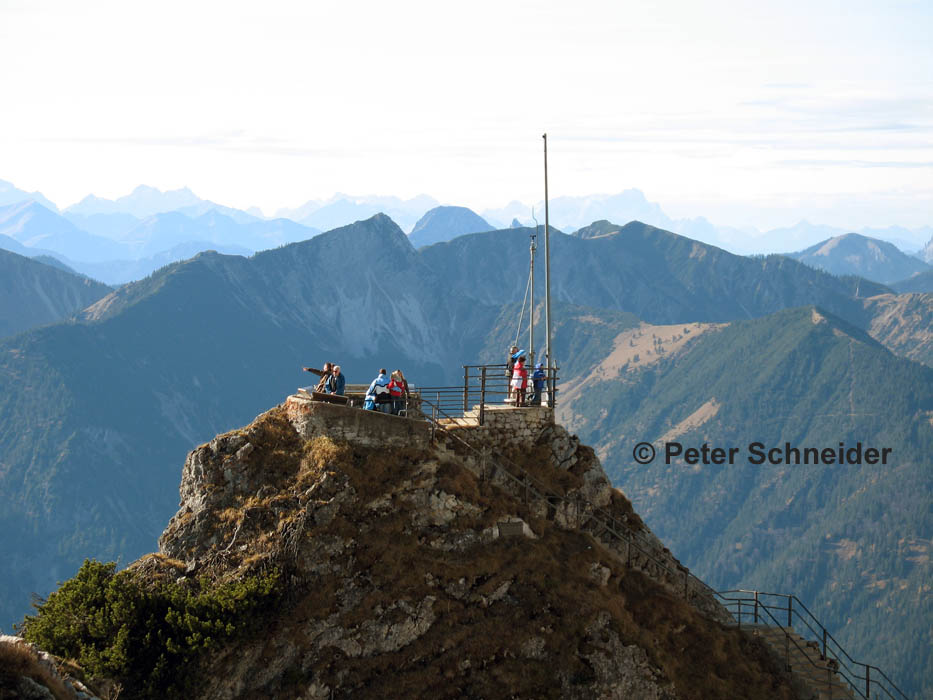 Aussichtsplattform