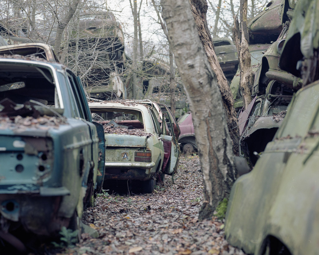 Autofriedhof