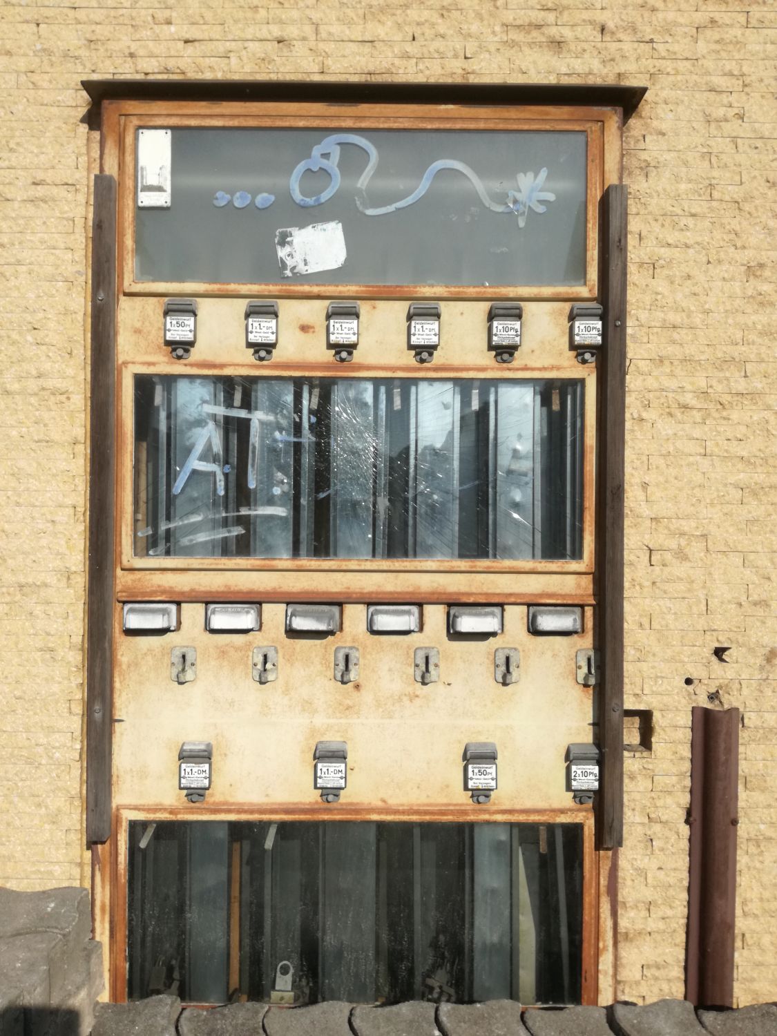 Automat in Altötting