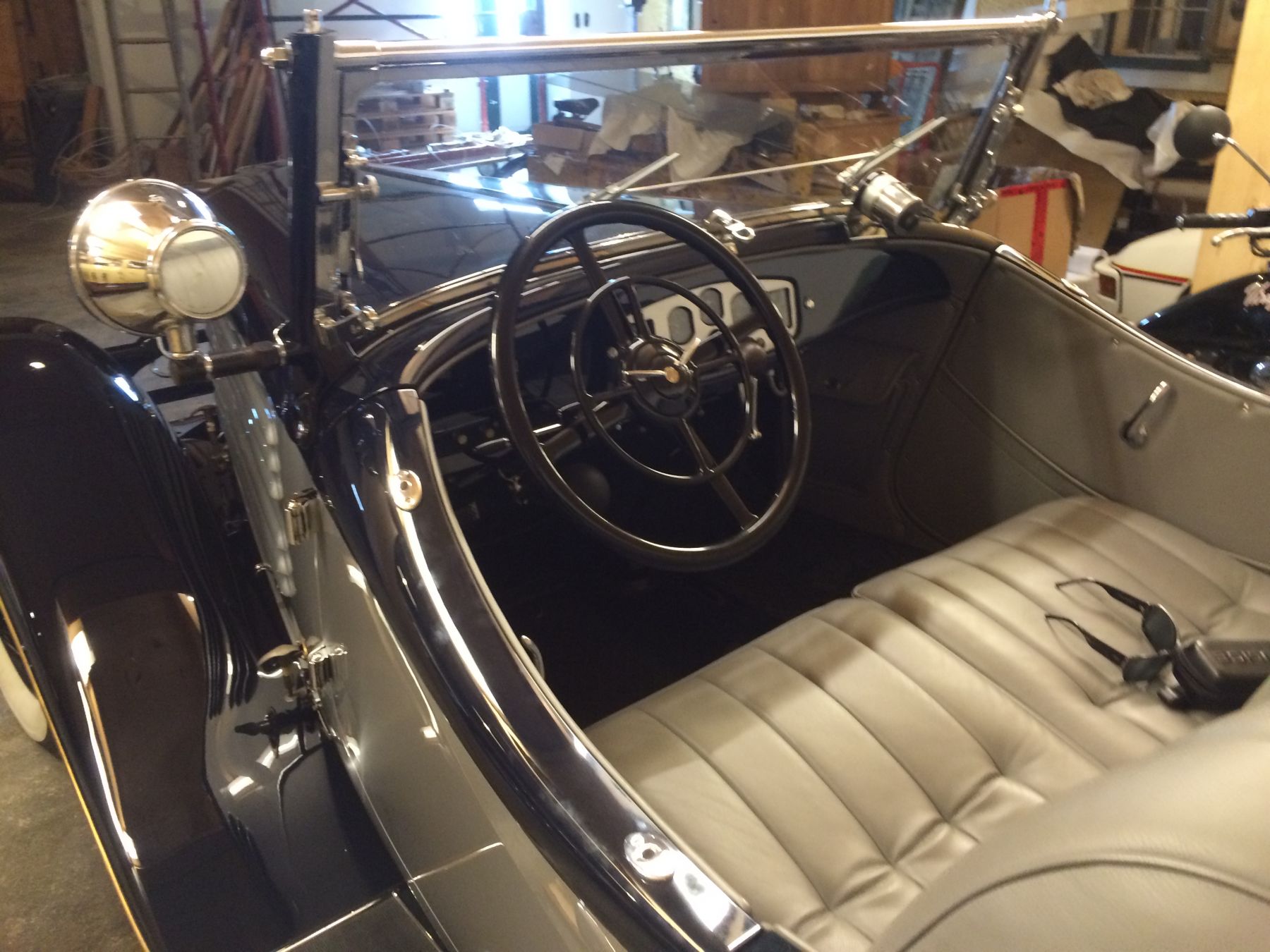 Autos vor 1950