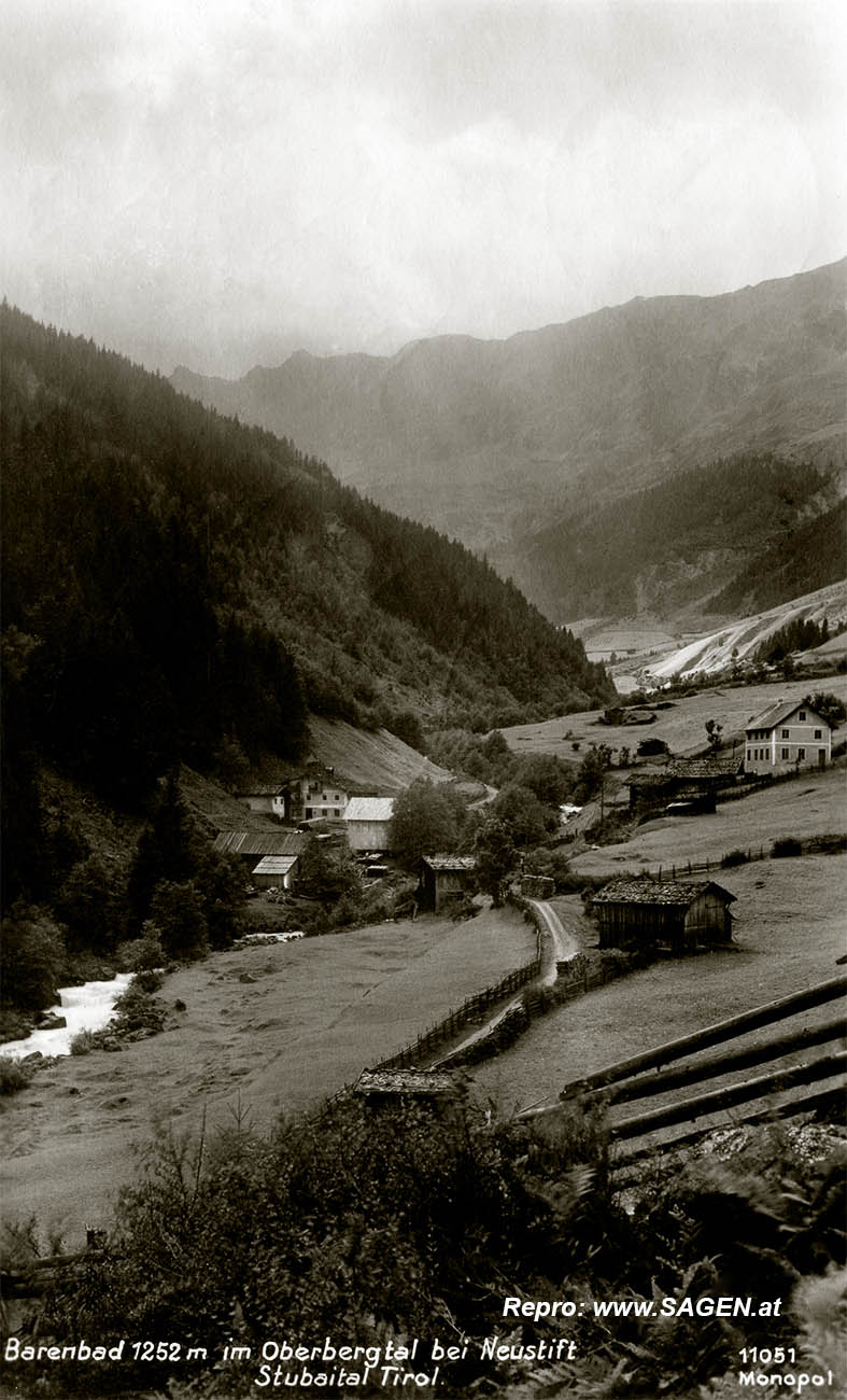 Bärenbad Neustift