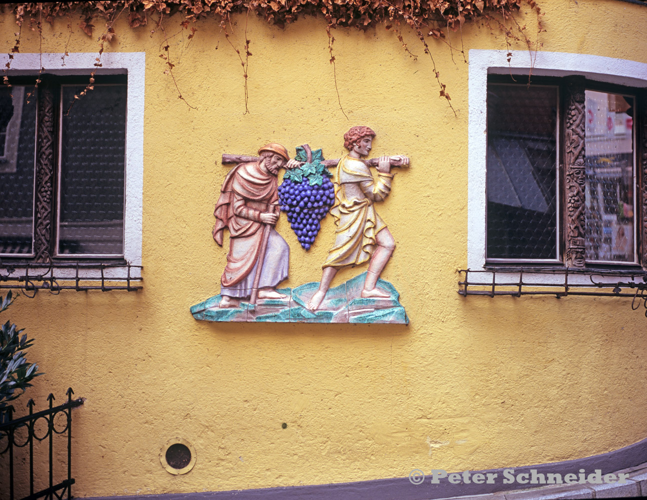 Bürgerhaus, Salzfertigerhaus, Weinhaus