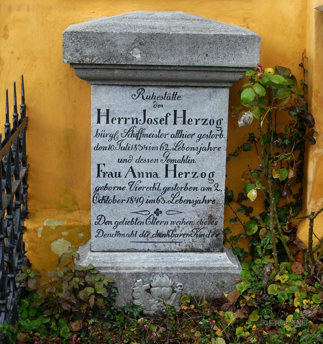 Bürgerlicher Schiffmeister