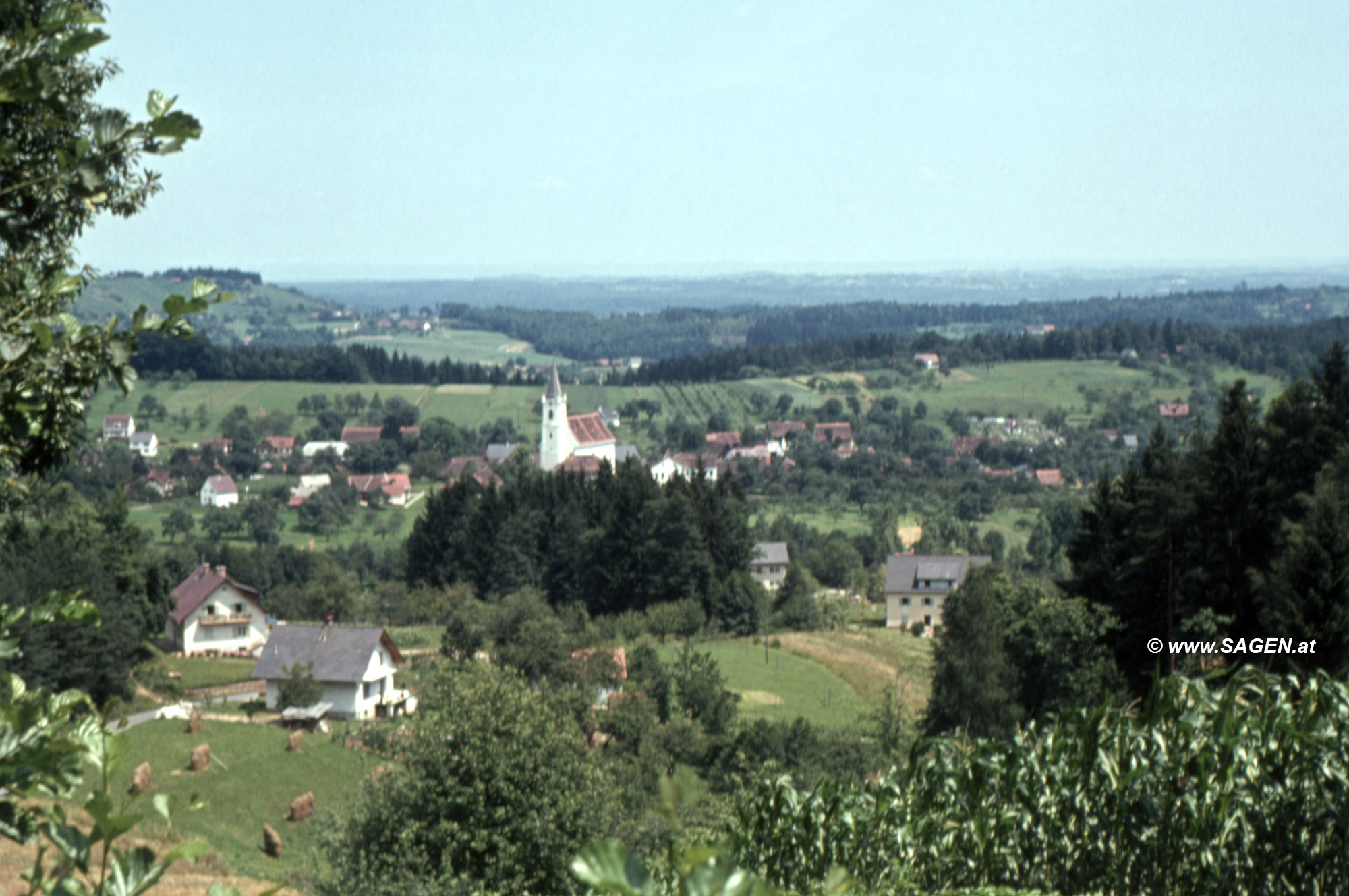Bad Gams, Weststeiermark, 1970er Jahre