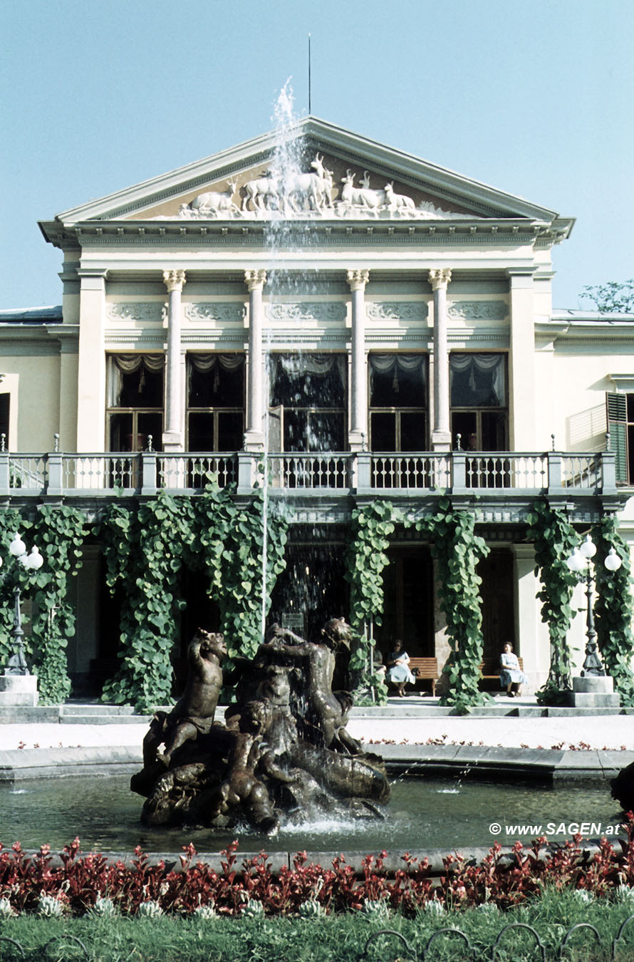 Bad Ischl Kaiservilla