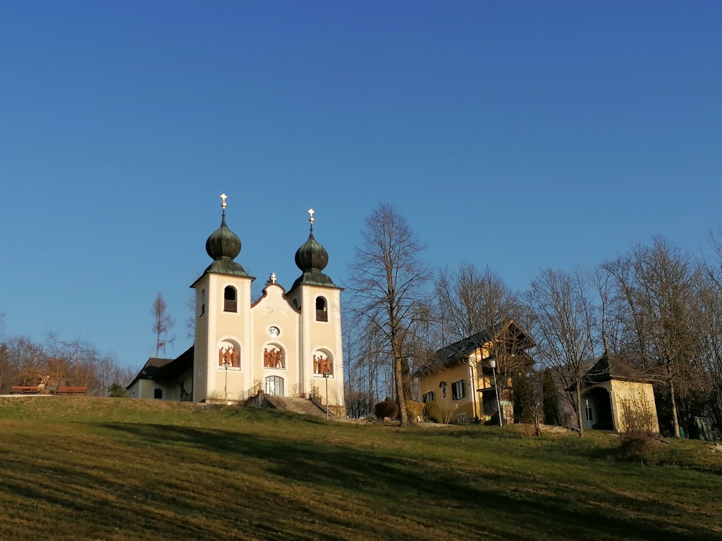 Bad Ischl Kalvarienberg