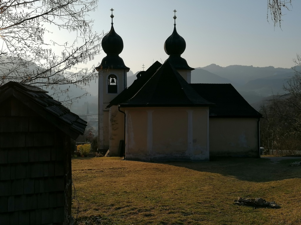 Bad Ischl Kalvarienberg