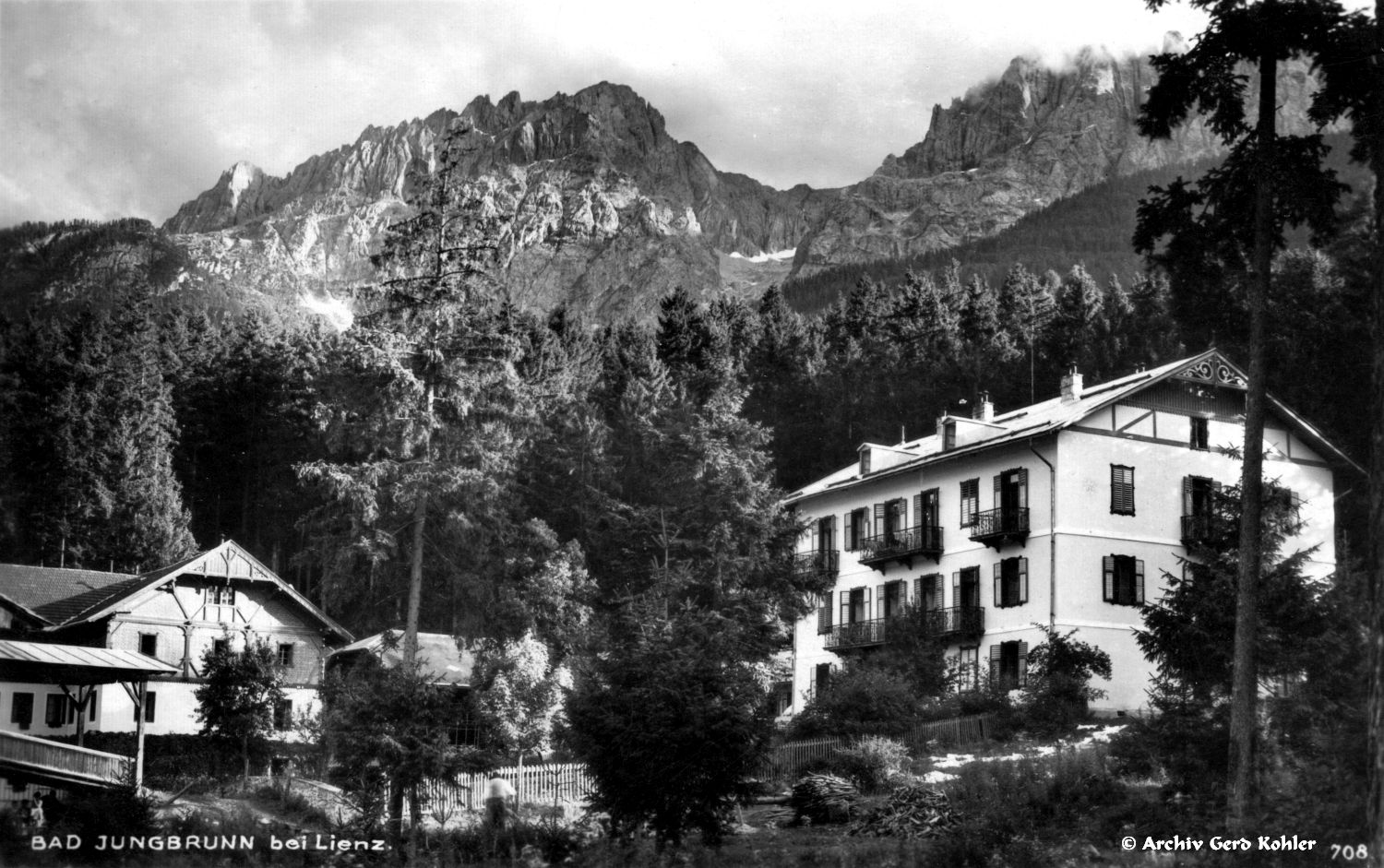 Bad Jungbrunn 1926