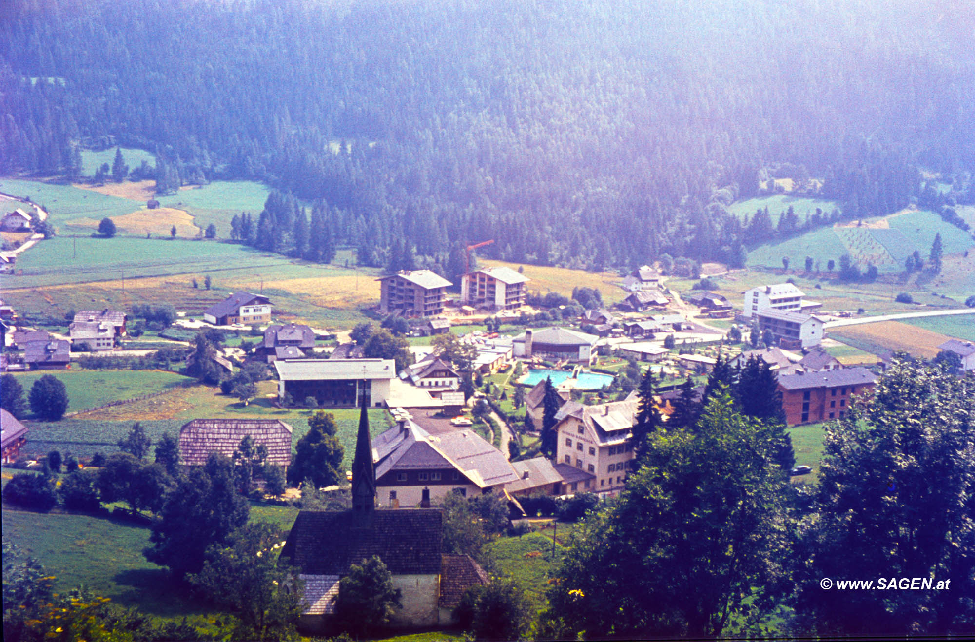 Bad Kleinkirchheim, 1960er-Jahre