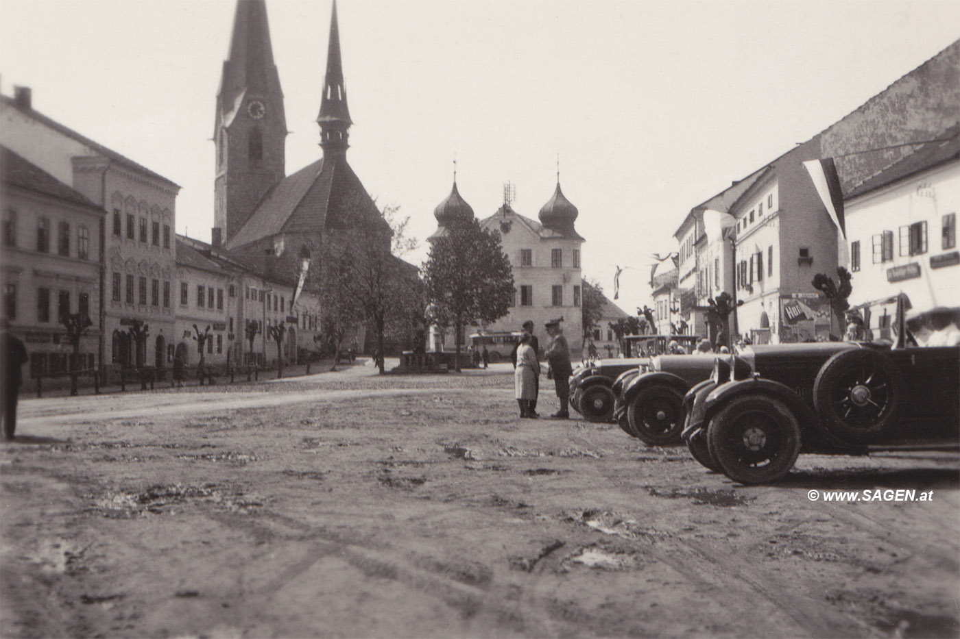 Bad Leonfelden 1932