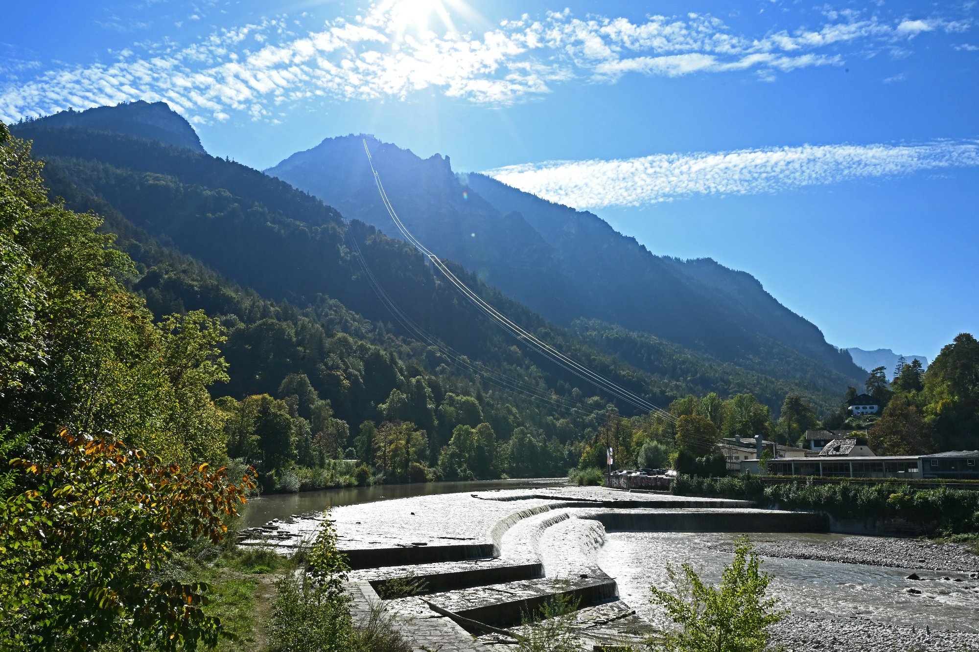 BadReichenhall, Saalach