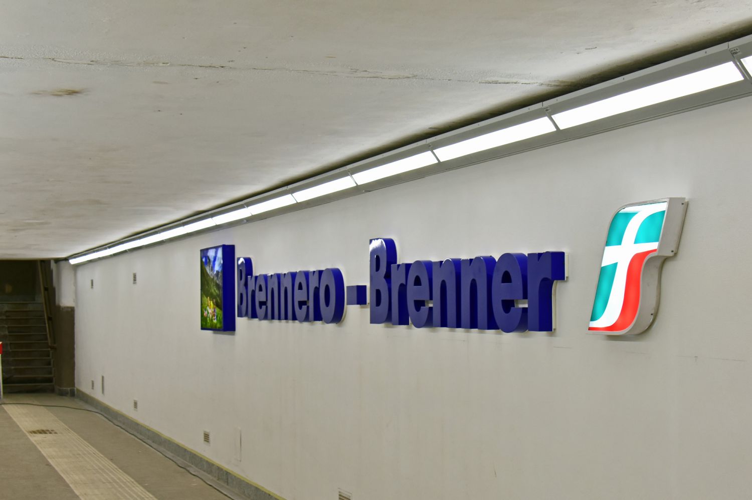 Bahnhof Brenner