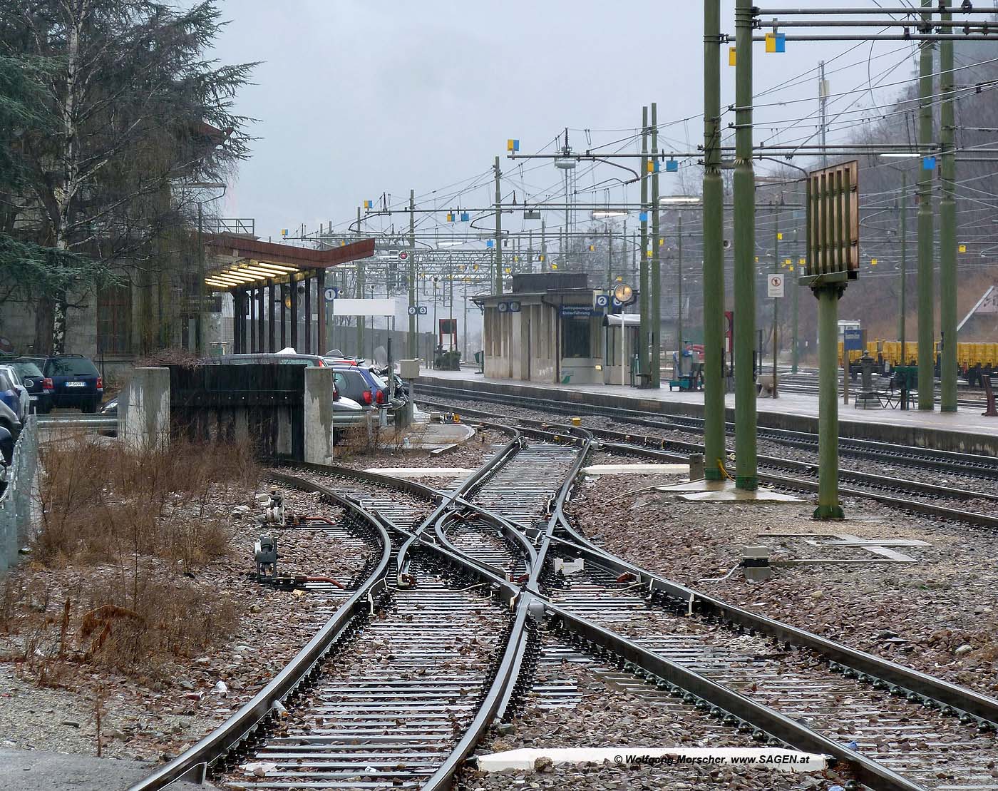 Bahnhof Brixen