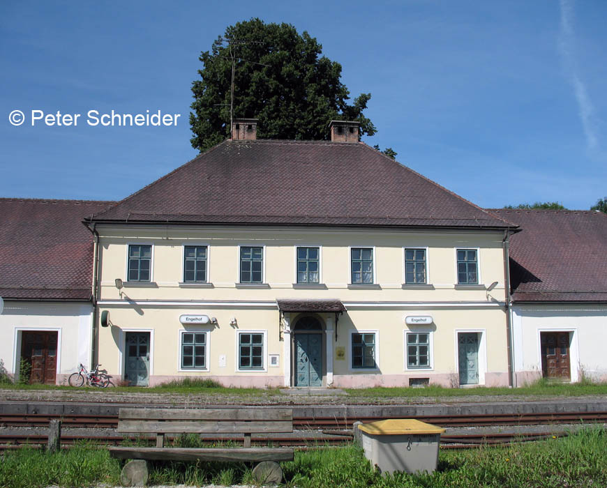 Bahnhof Engelhof