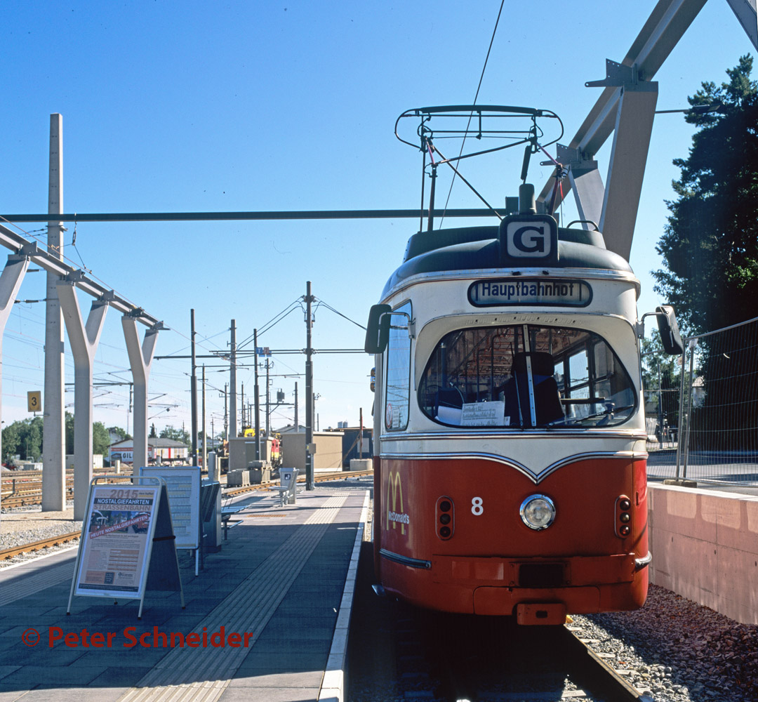 Bahnhof Gmunden