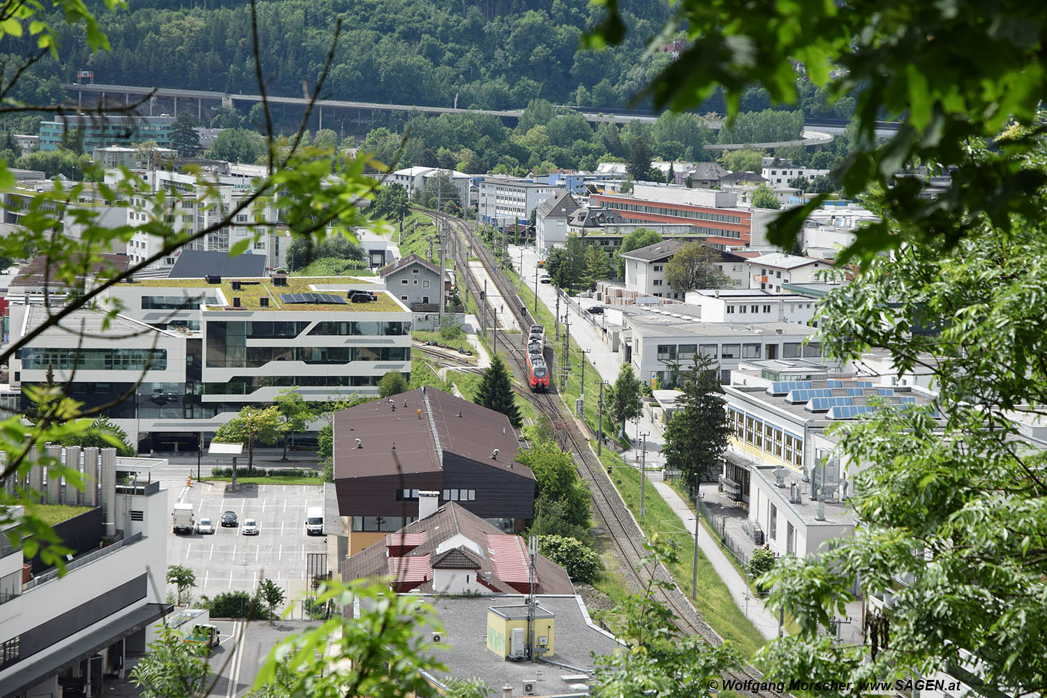 Bahnhof Hötting