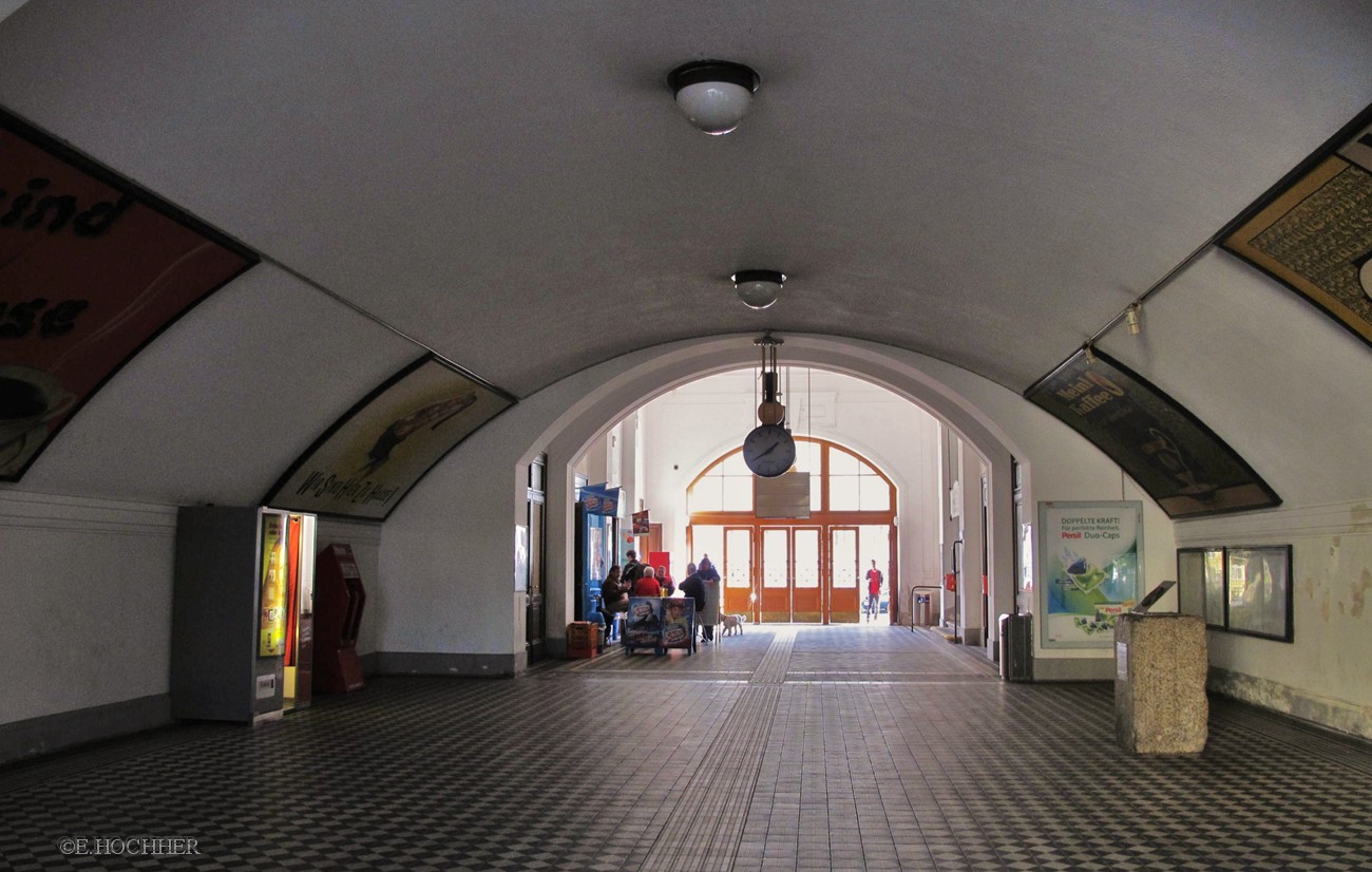 Bahnhof Hernals