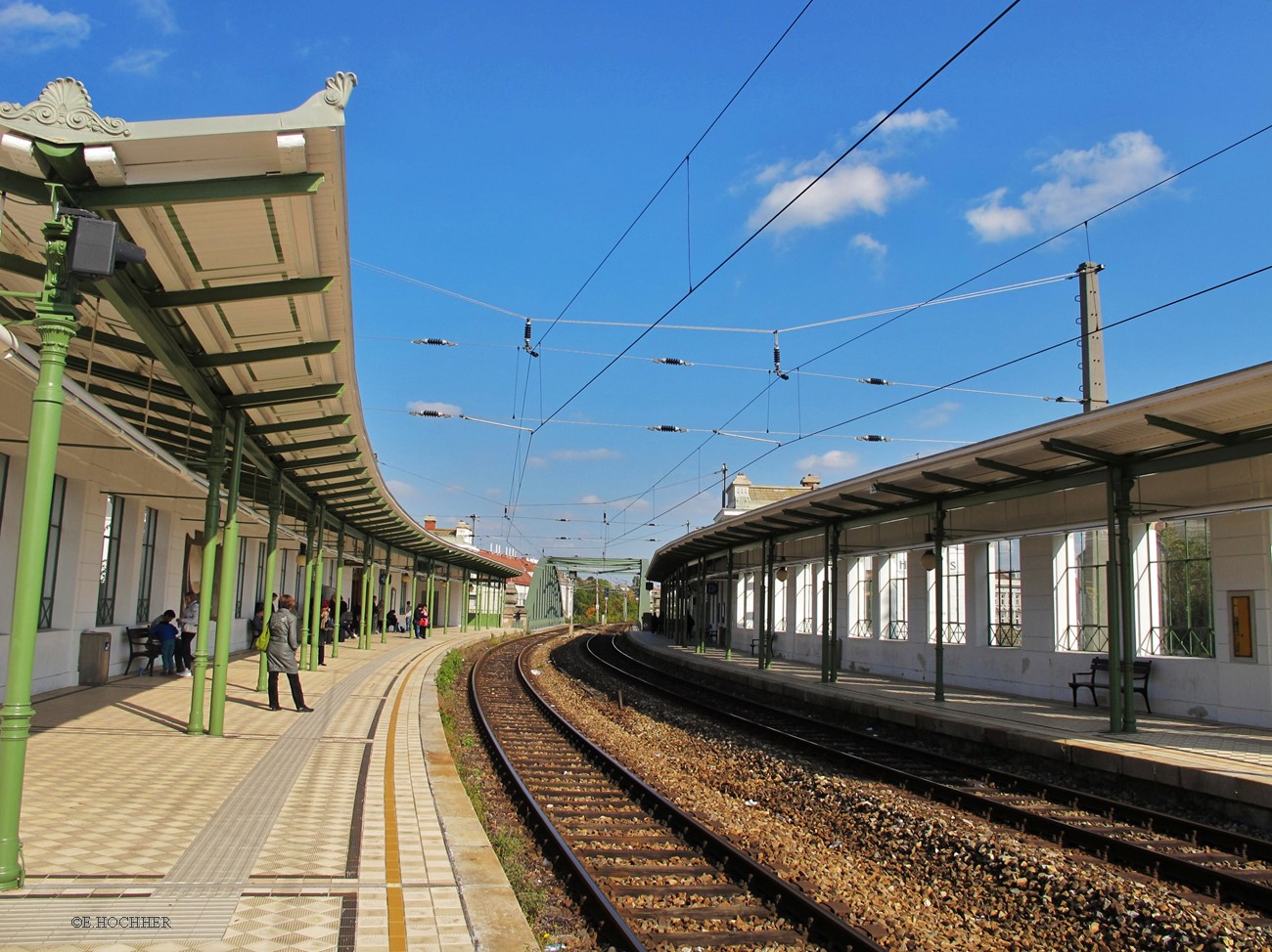 Bahnhof Hernals