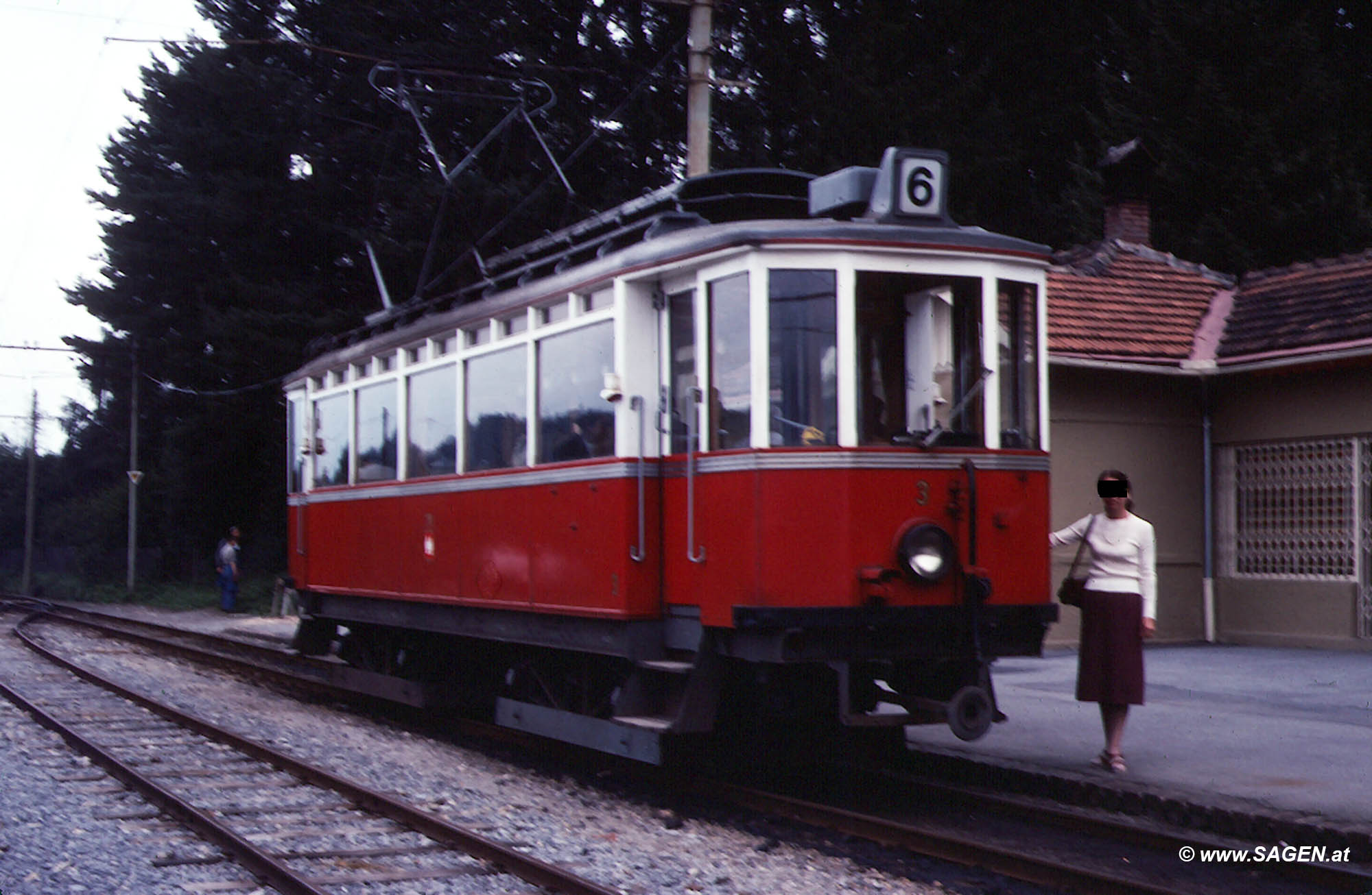 Bahnhof Igls