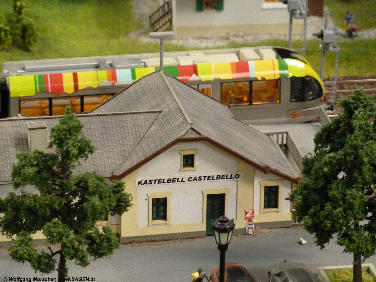 Bahnhof Kastelbell