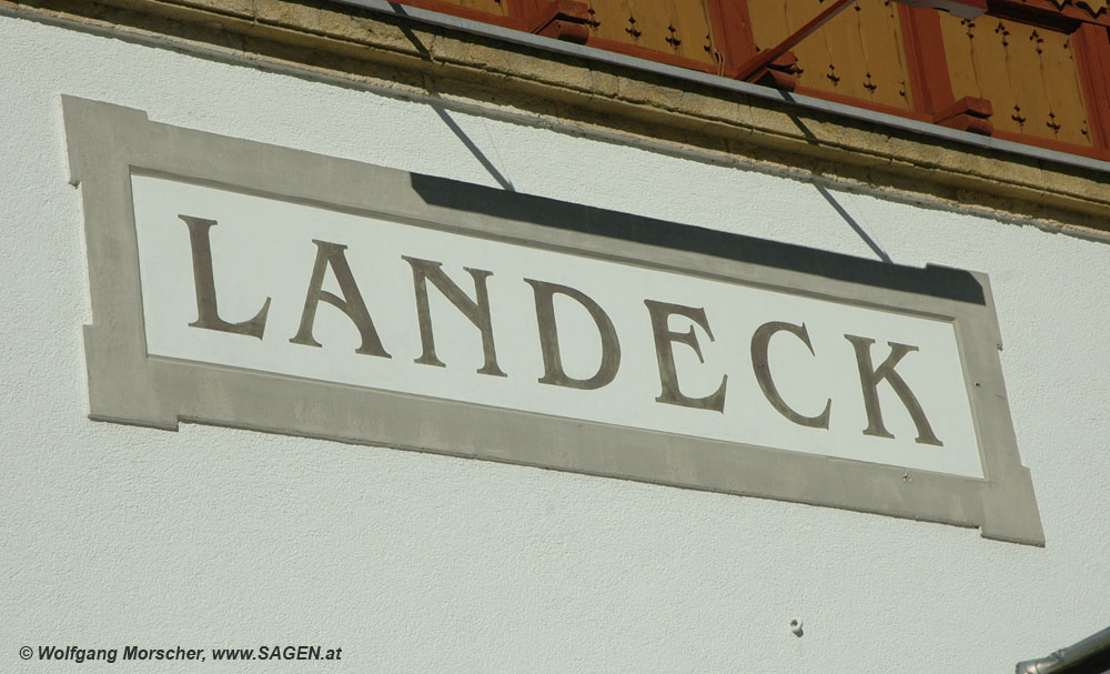 Bahnhof Landeck-Zams