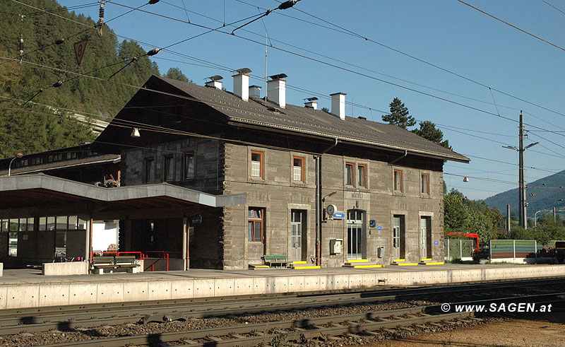 Bahnhof Matrei