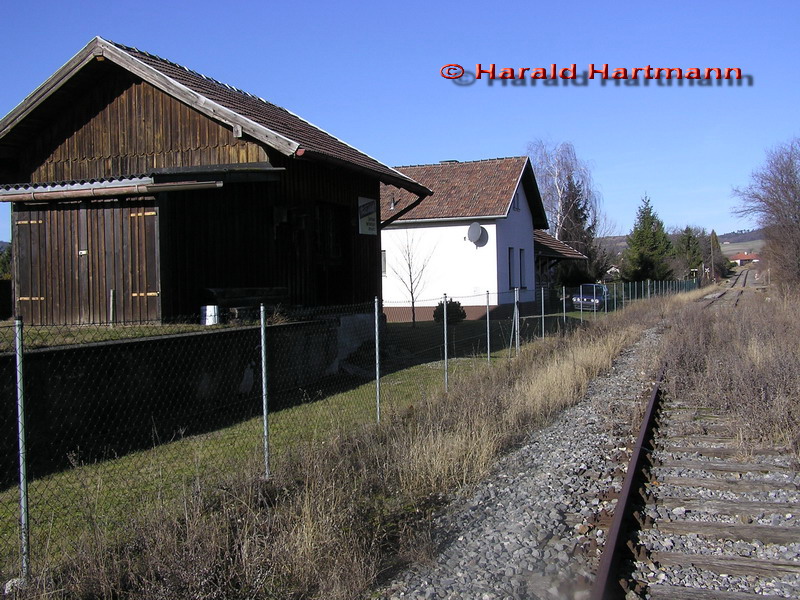 Bahnhof Niederleis