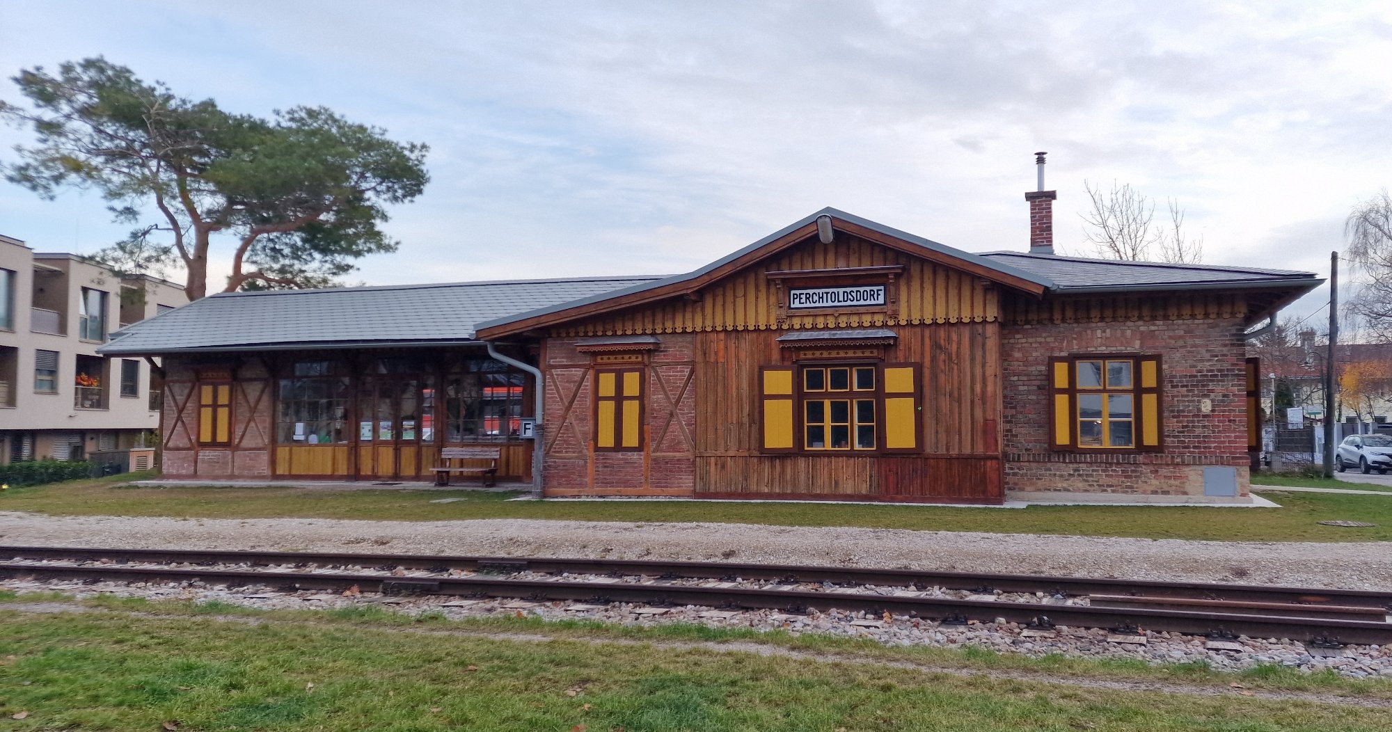 Bahnhof Perchtoldsdorf