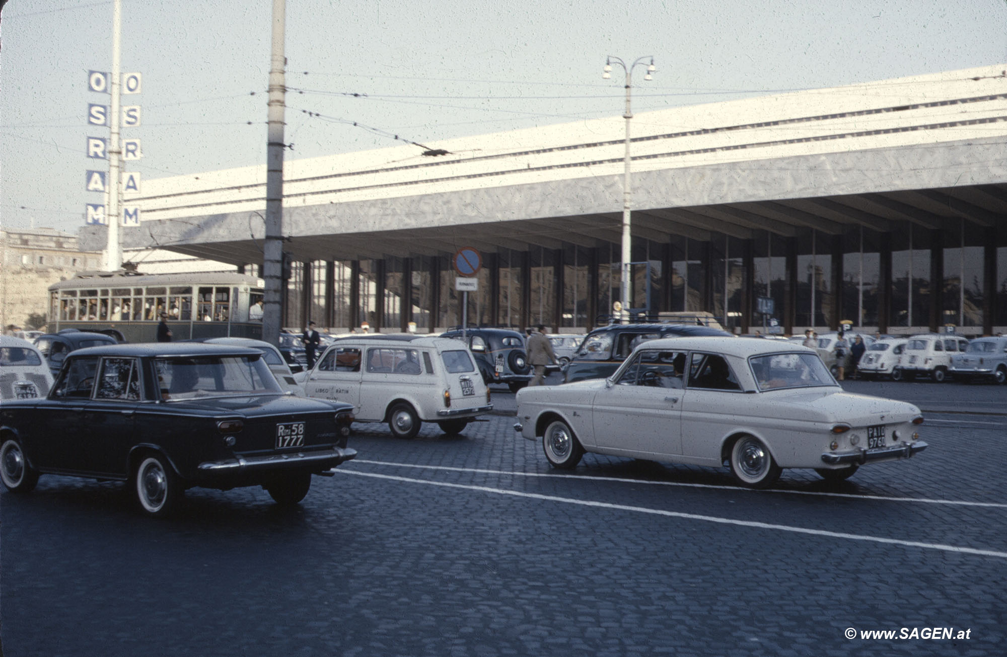 Bahnhof Roma Termini